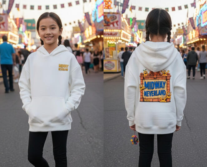 Midway Hoodie