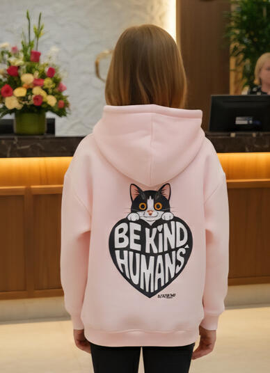 Girls Hoodie